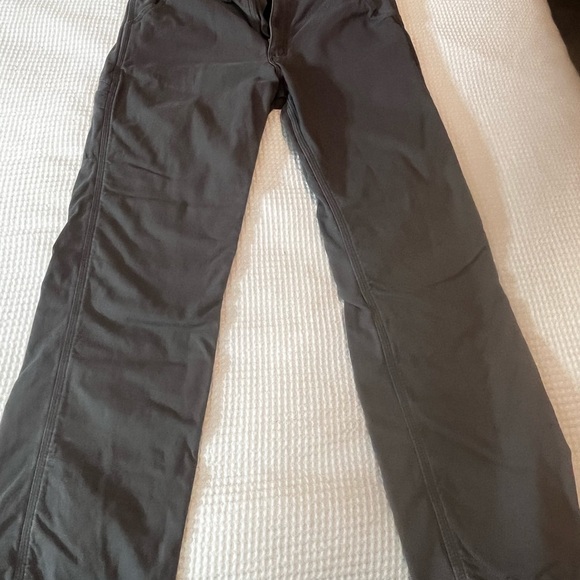 Blue Carhart work pants 34x32 - Picture 10 of 12